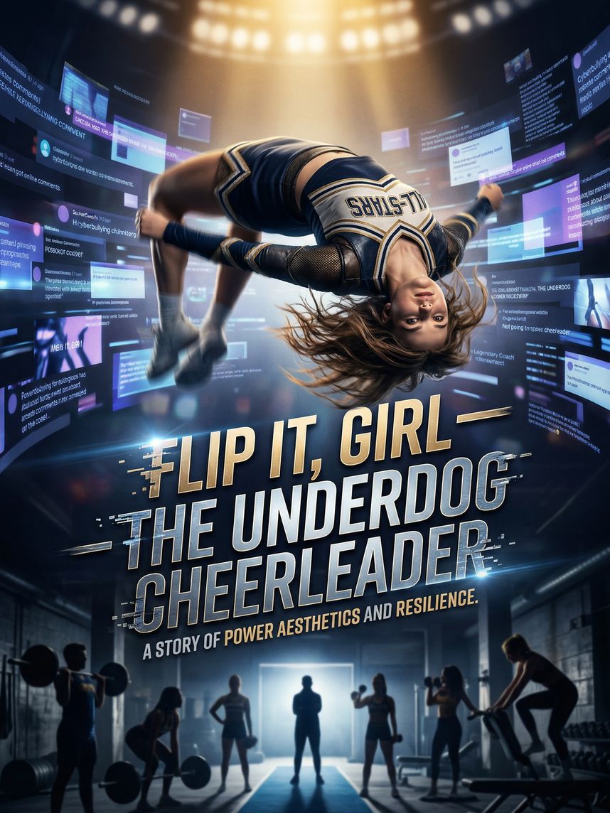 Flip It, Girl — The Underdog Cheerleader