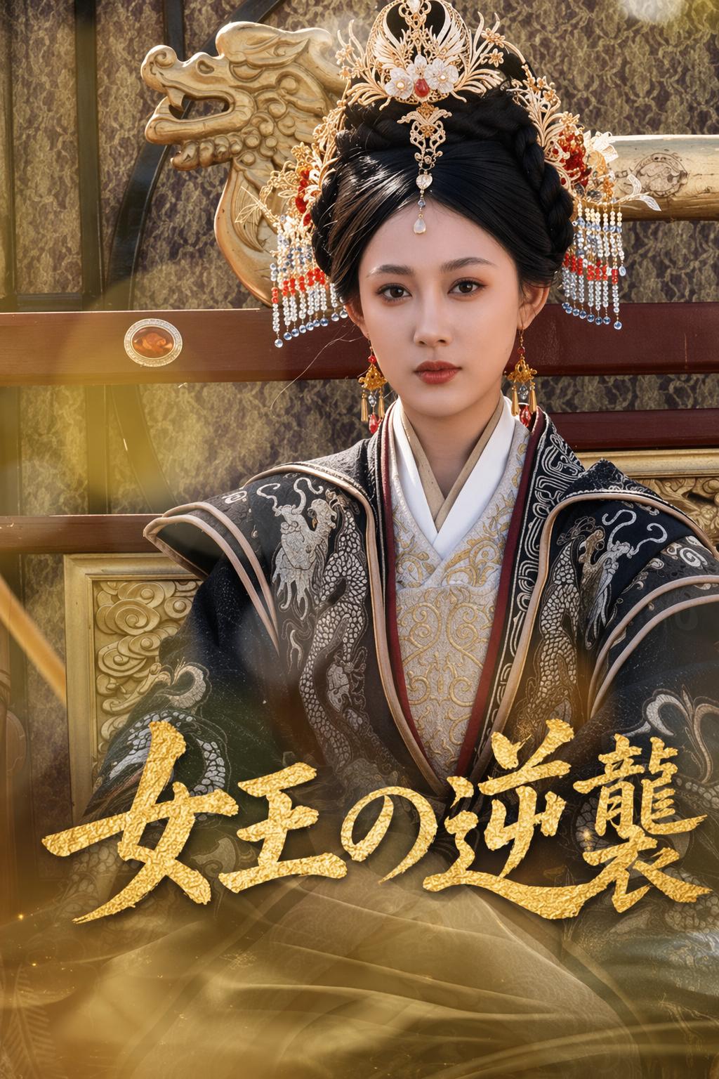 女王の逆襲
