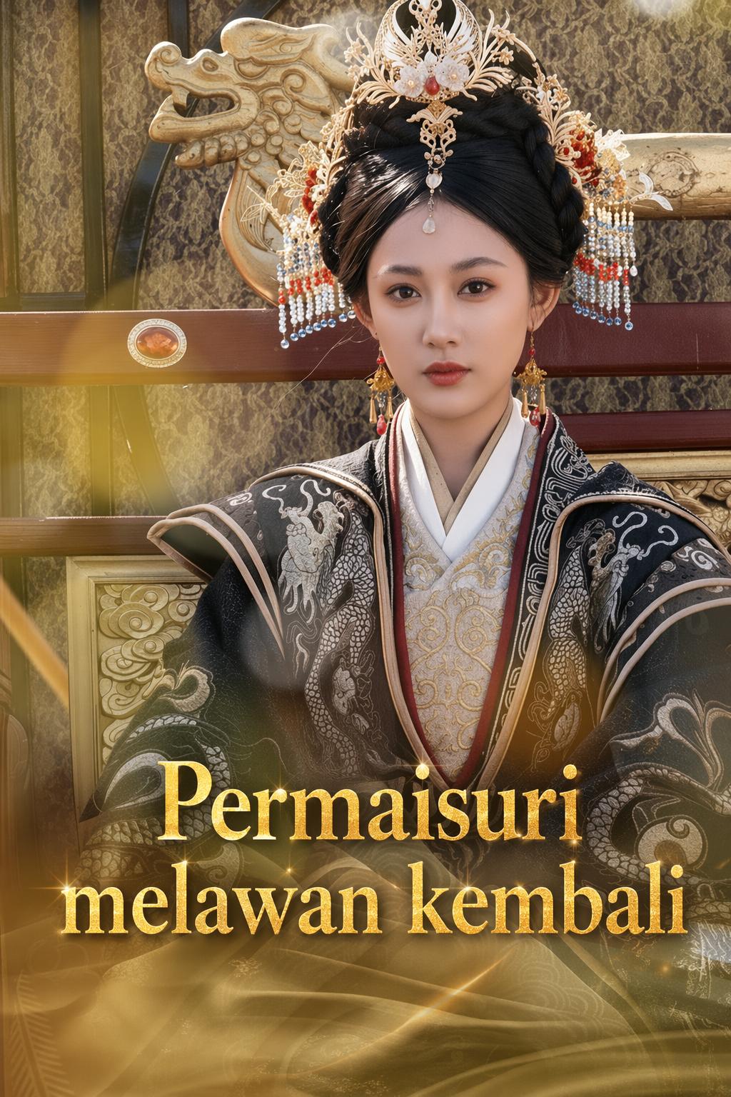 Permaisuri melawan kembali