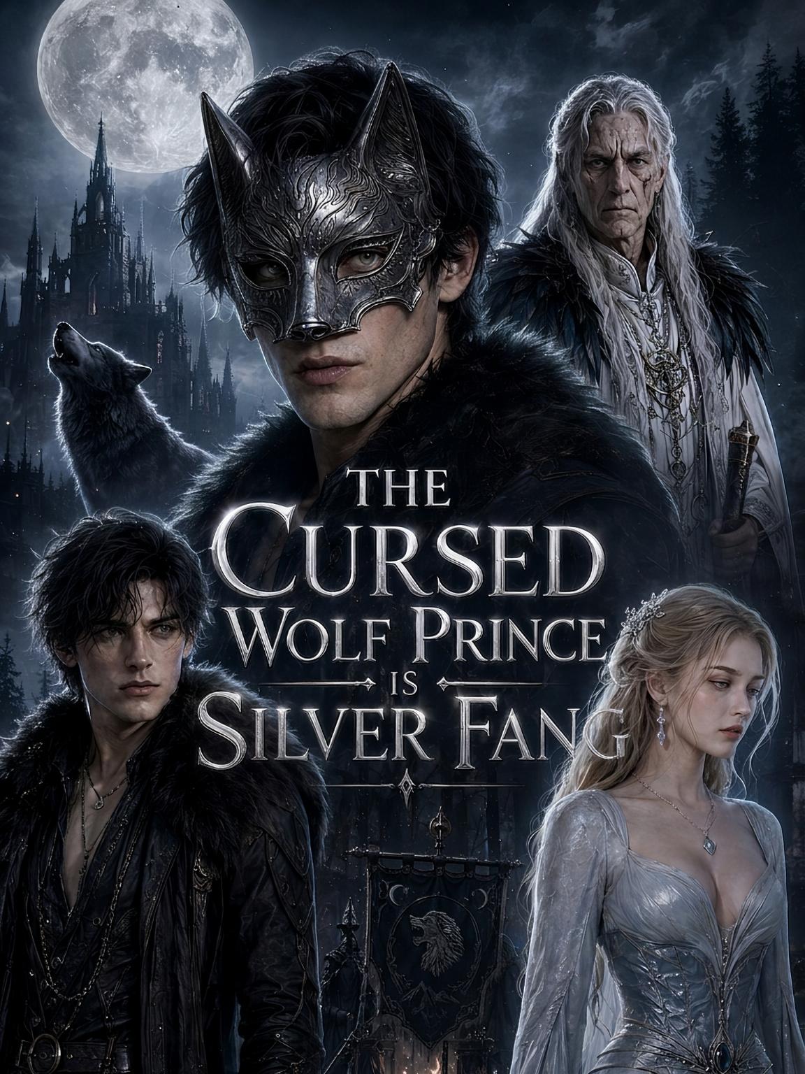The Cursed Wolf Prince Is Silver Fang