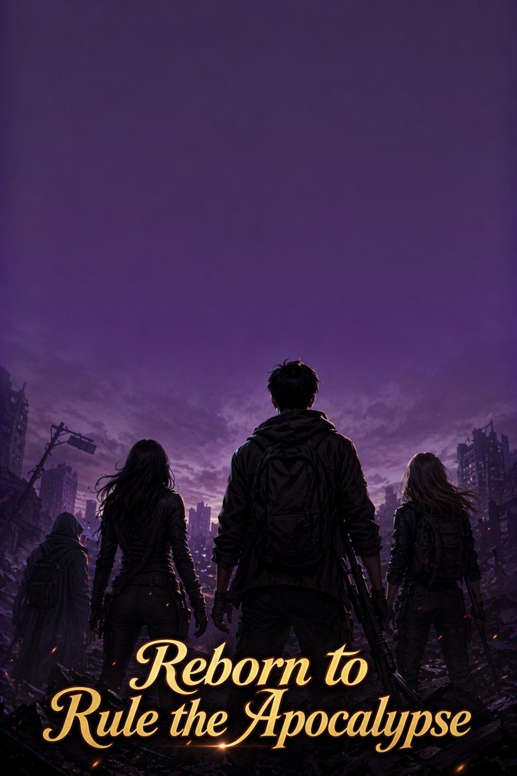 Reborn to Rule the Apocalypse