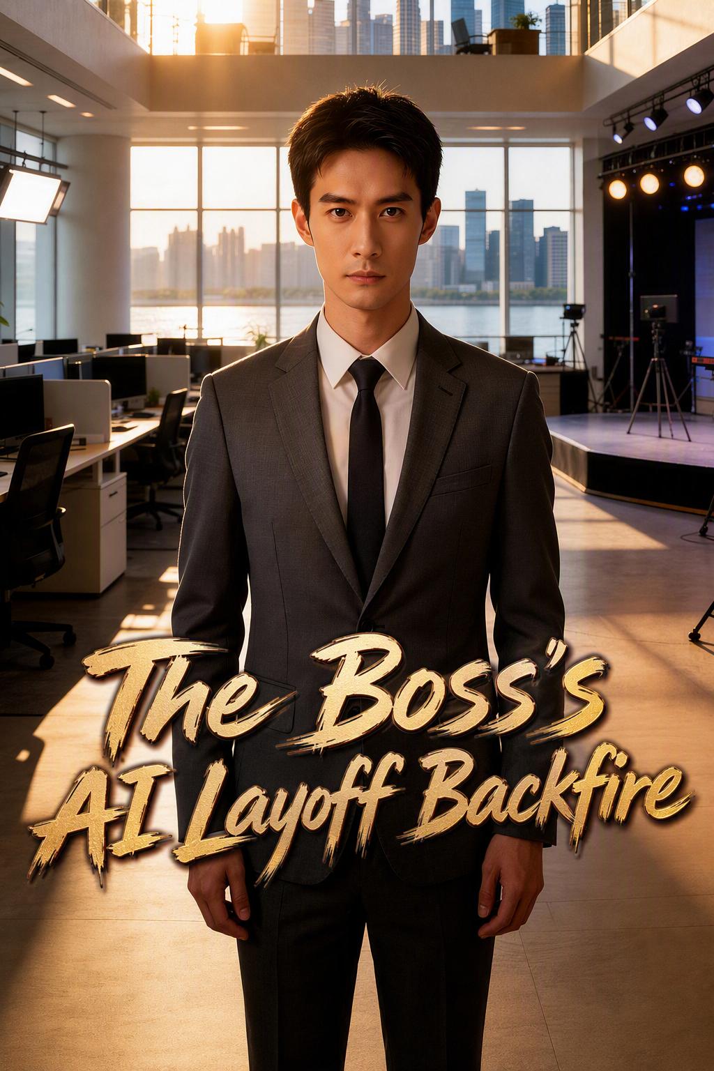 The Boss's AI Layoff Backfire