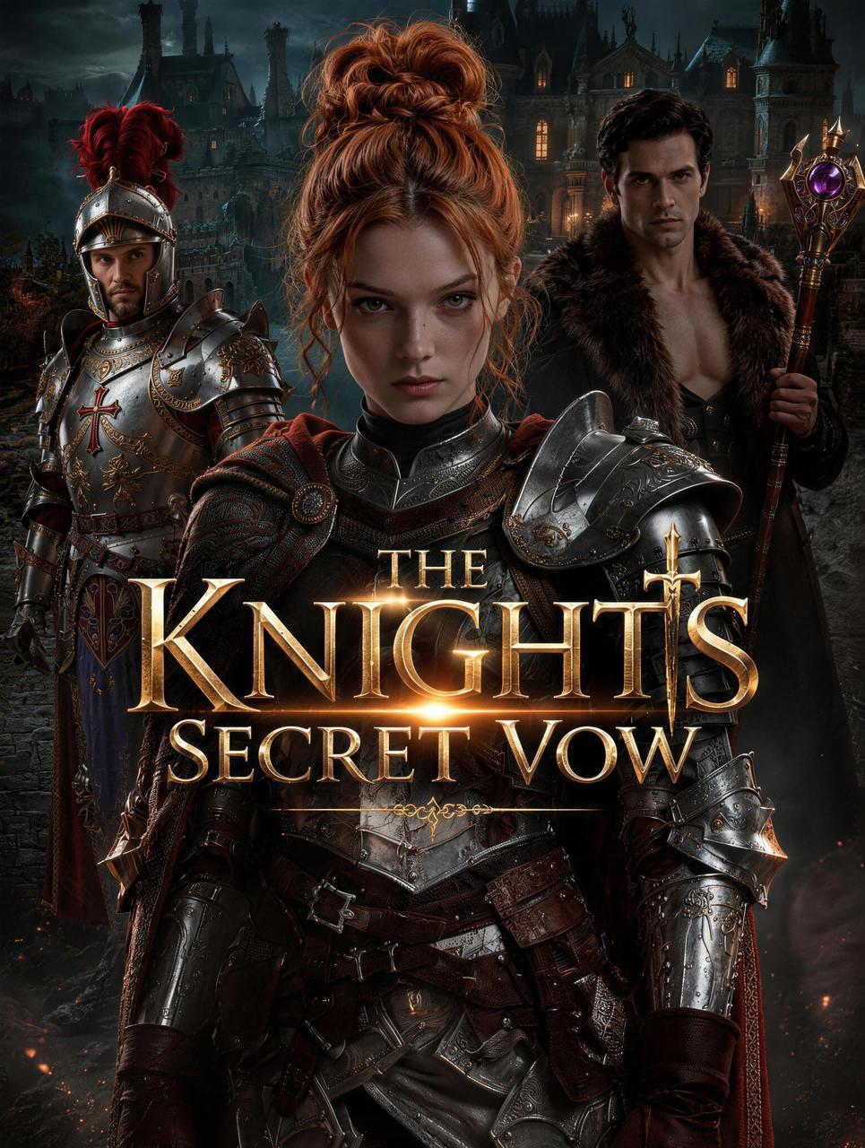 The Knight's Secret Vow