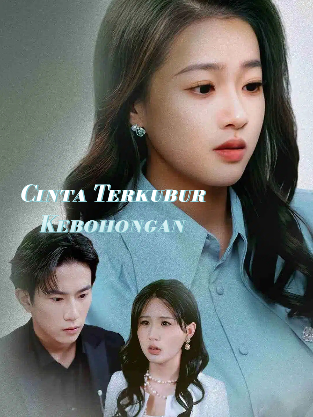 Terjebak pernikahan pengganti