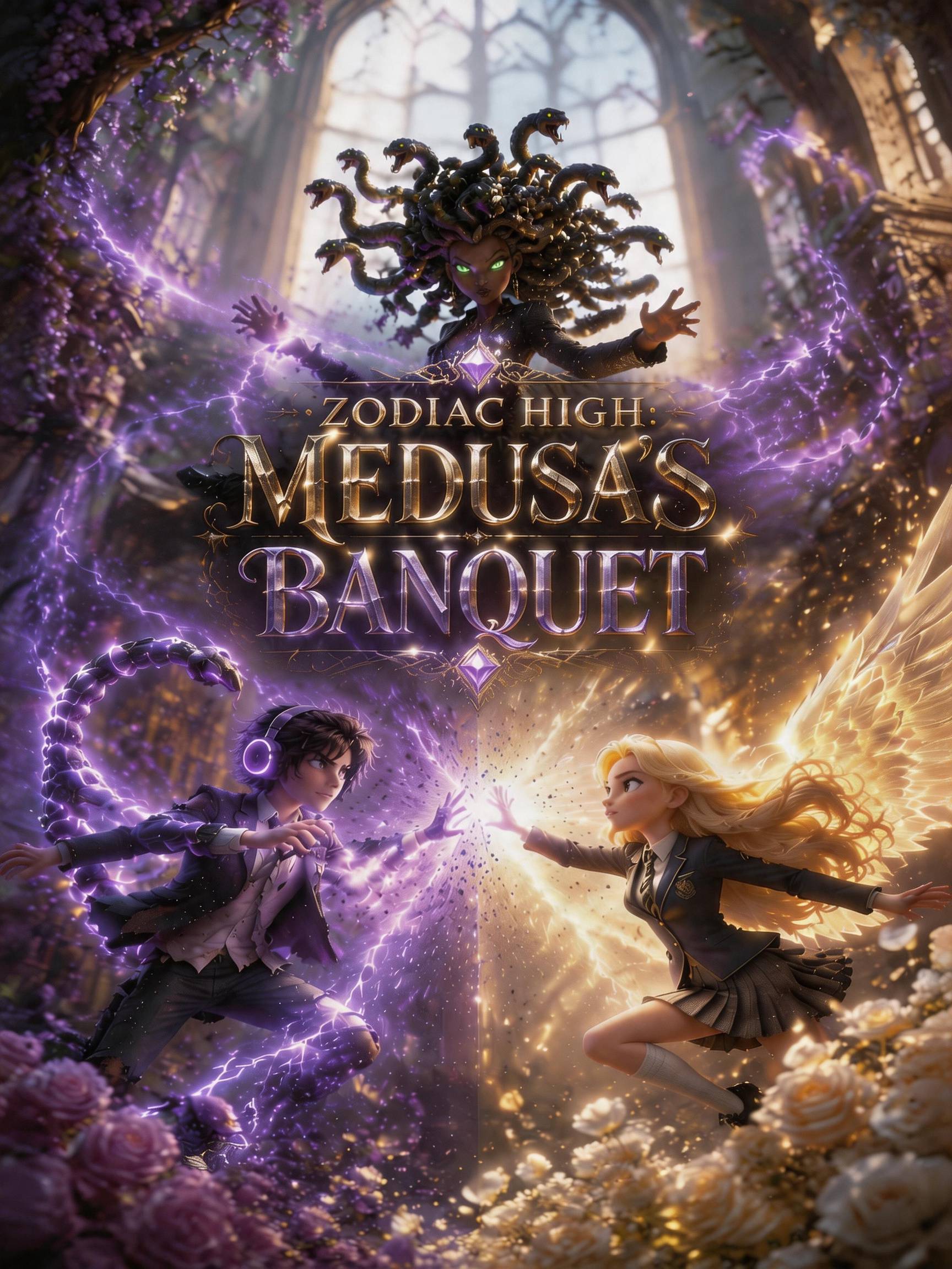 Zodiac High medusa's Banquet