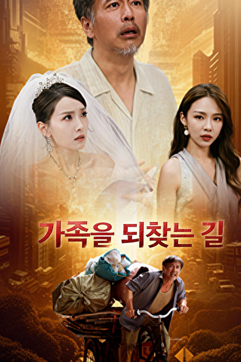 가족을 되찾는 길