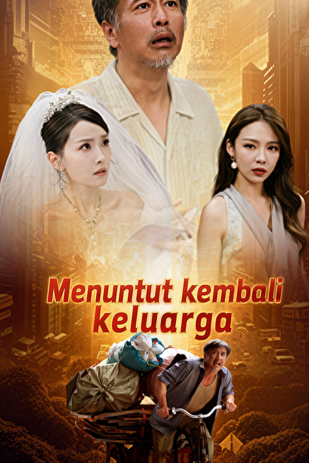 Menuntut kembali keluarga