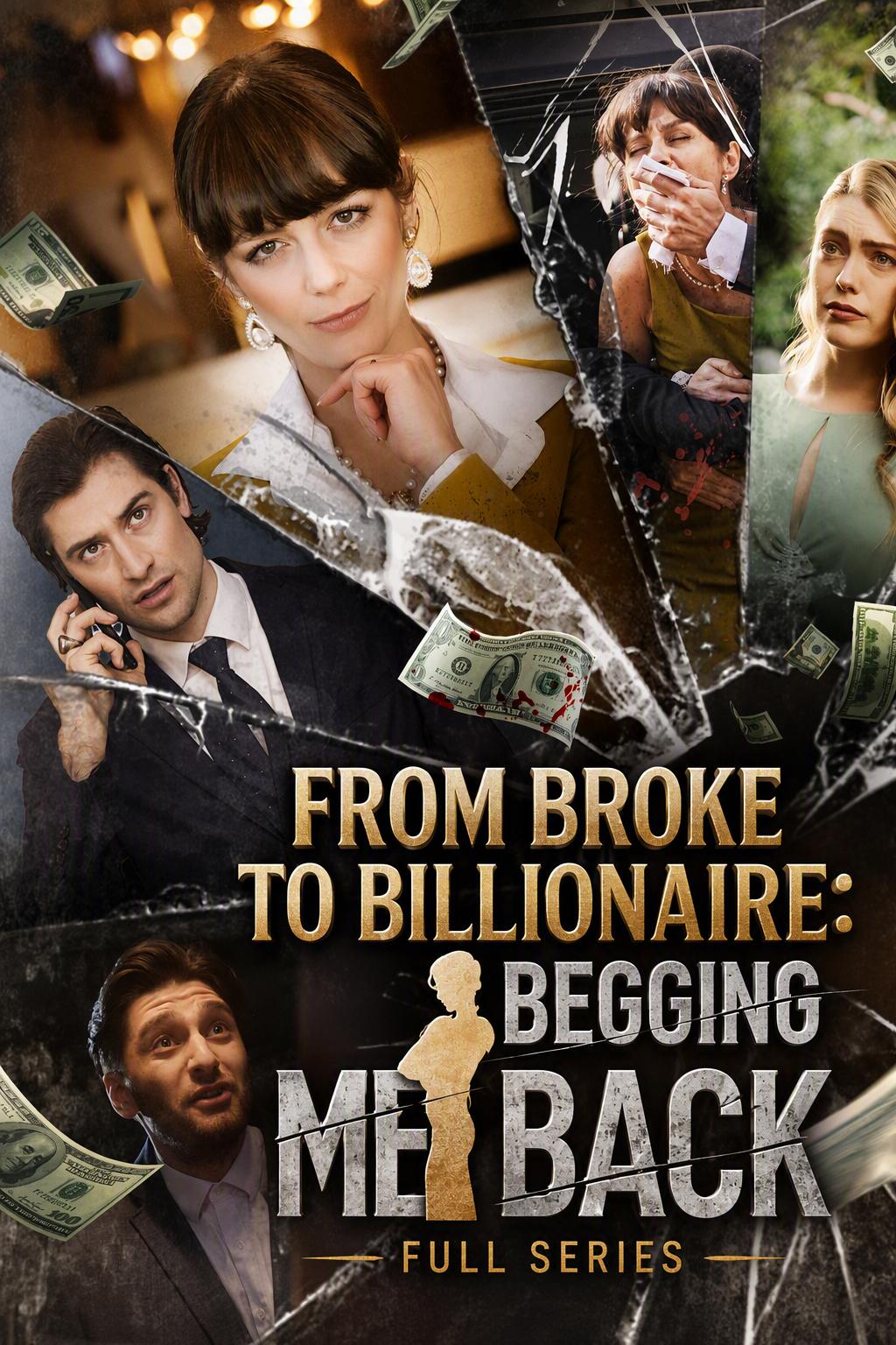 From Broke to Billionaire: Begging Me Back - Full Series