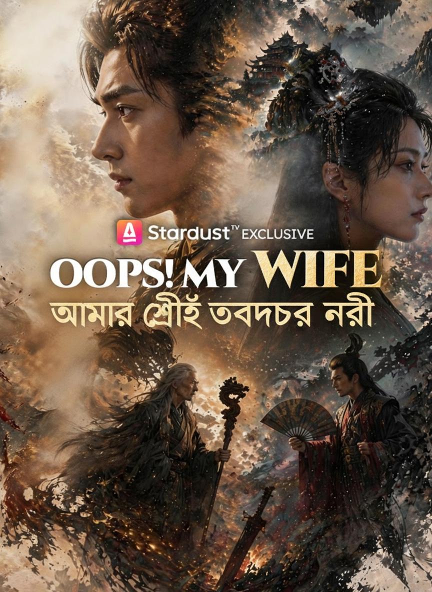 আমার স্ত্রীই অন্ধকার নেত্রী