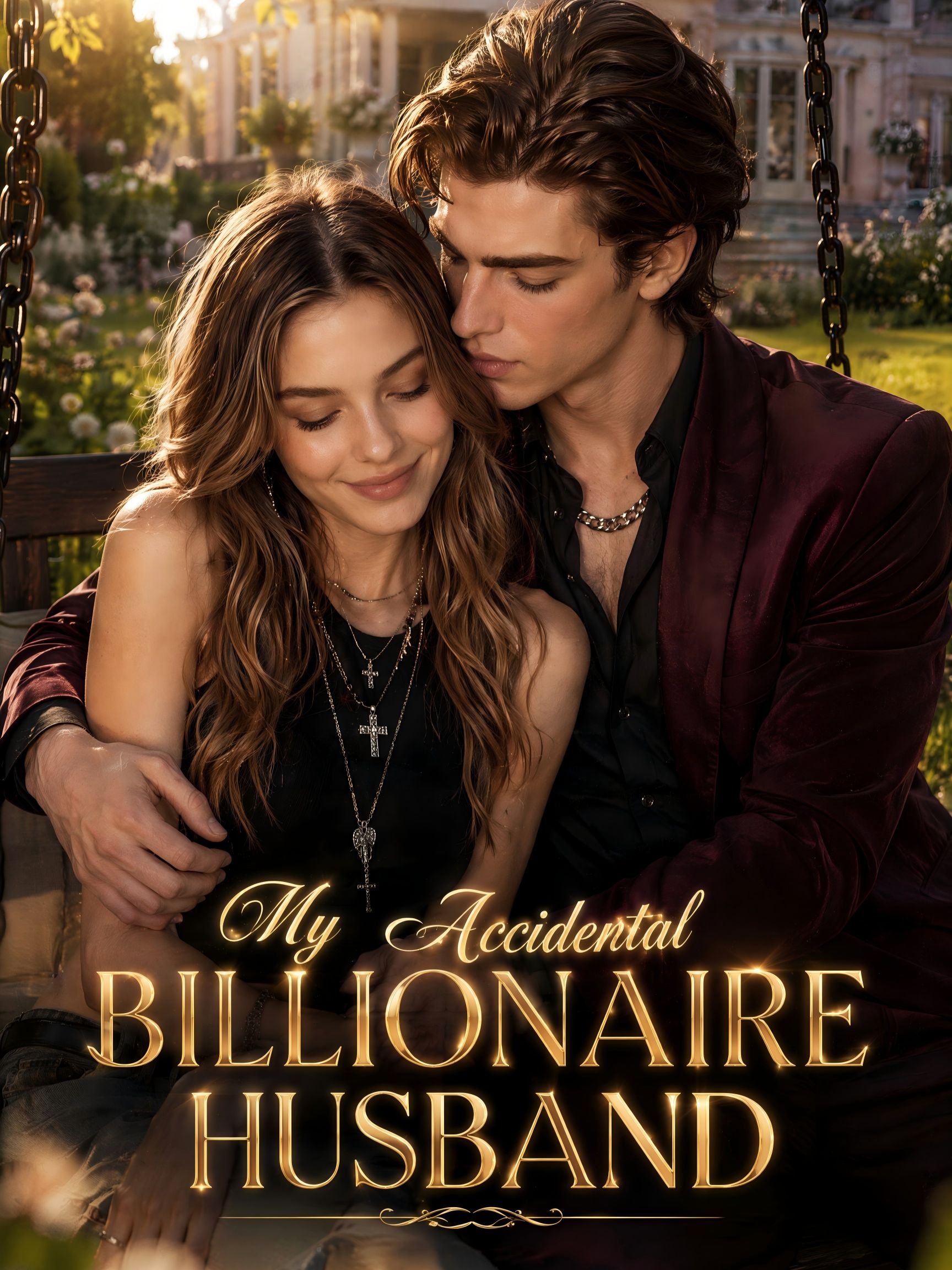 My Accidental BILLIONAIRE HUSBAND