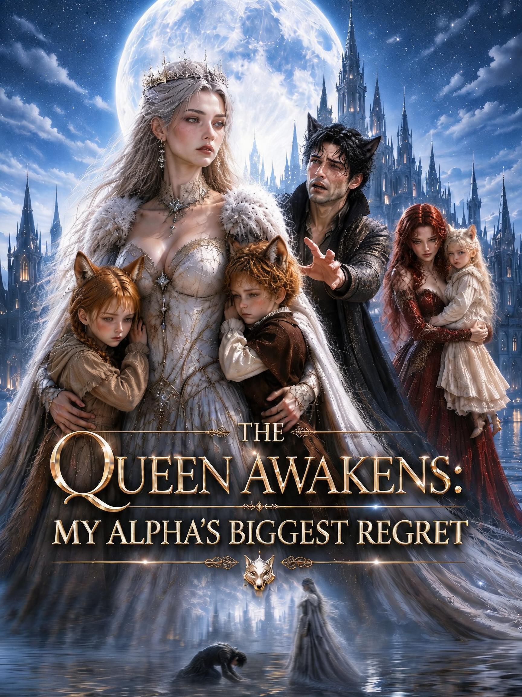 The Queen Awakens: My Alpha’s Biggest Regret