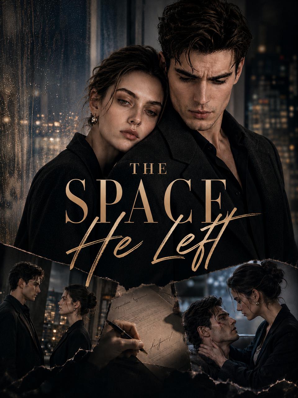 The Space He Left