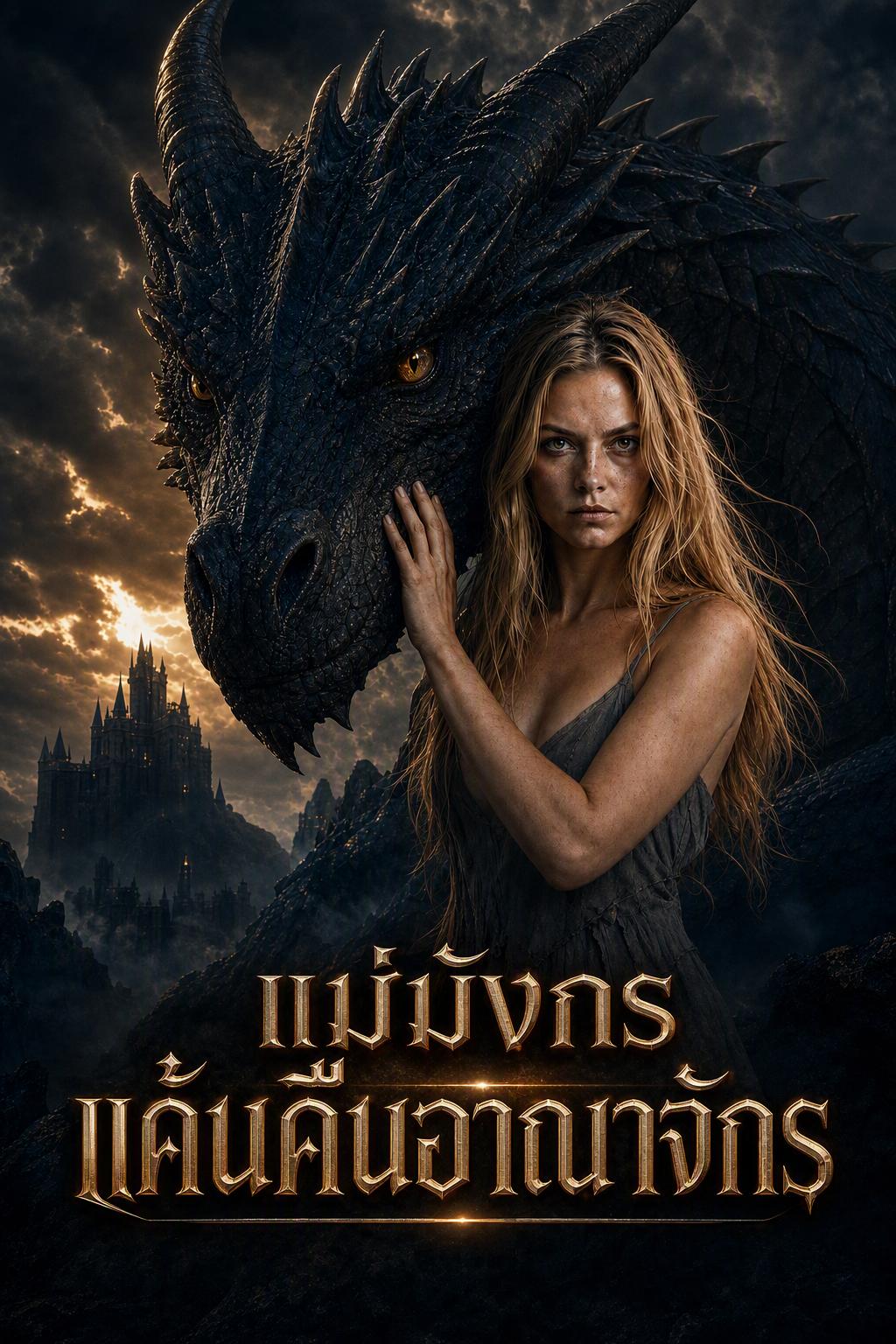 Mother of Dragons: Revenge of the Fallen Kingdom