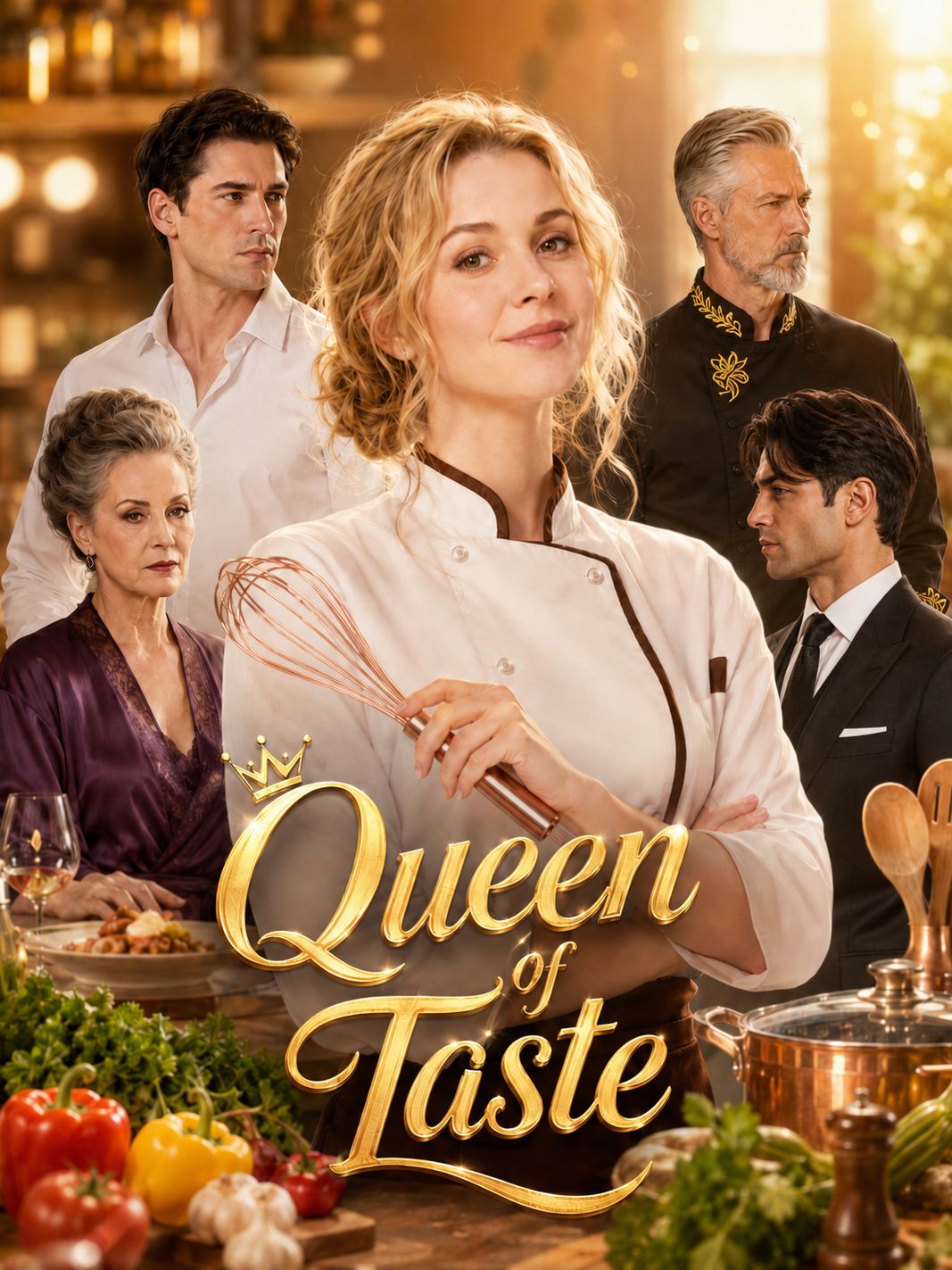 Queen of Taste