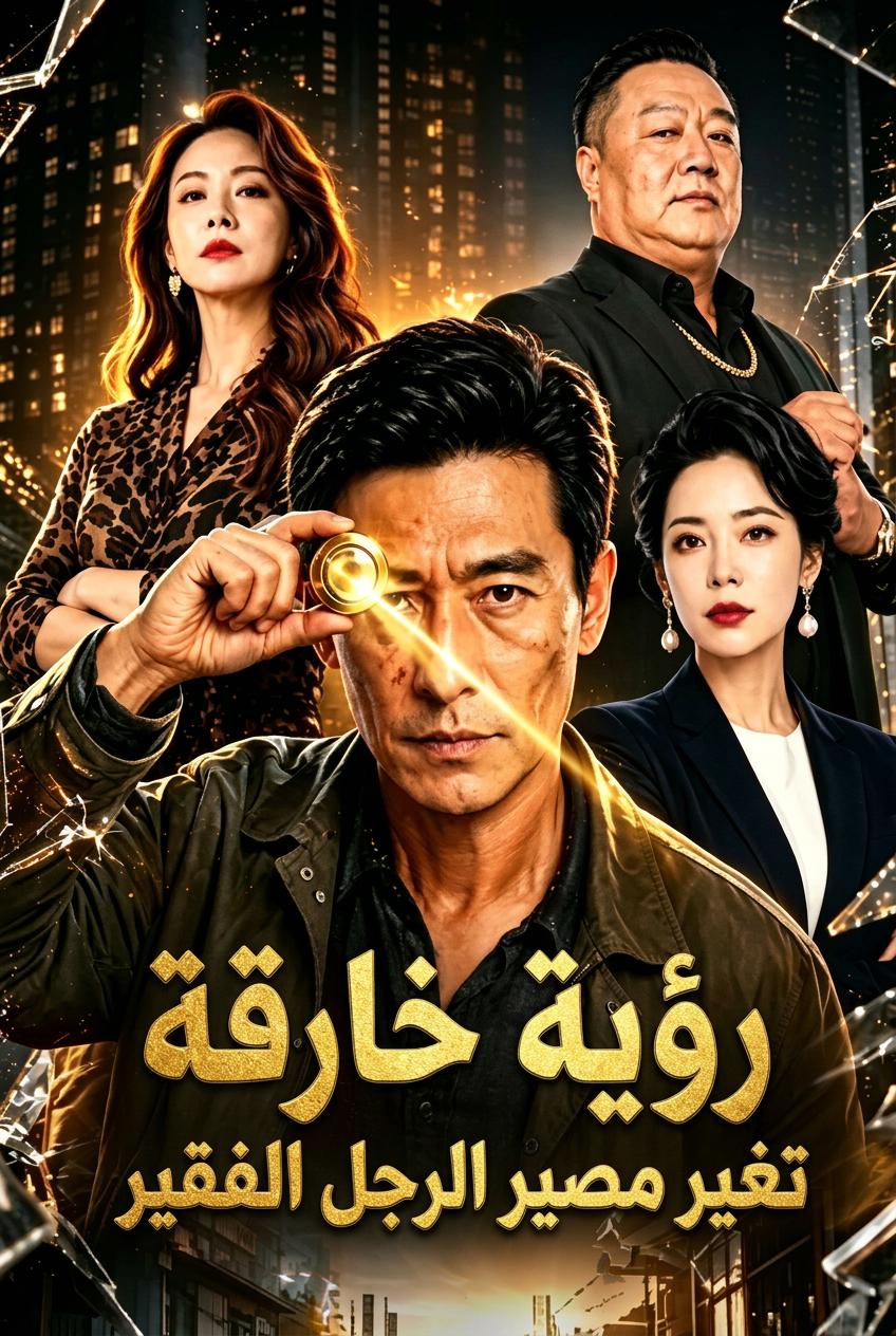 رؤية خارقة تغير مصير الرجل الفقير