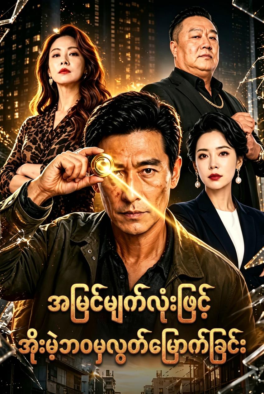 အမြင်မျက်လုံးဖြင့်အိုးမဲ့ဘဝမှလွတ်မြောက်ခြင်း