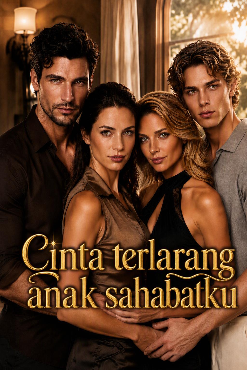 Kekasihku anak sahabatku