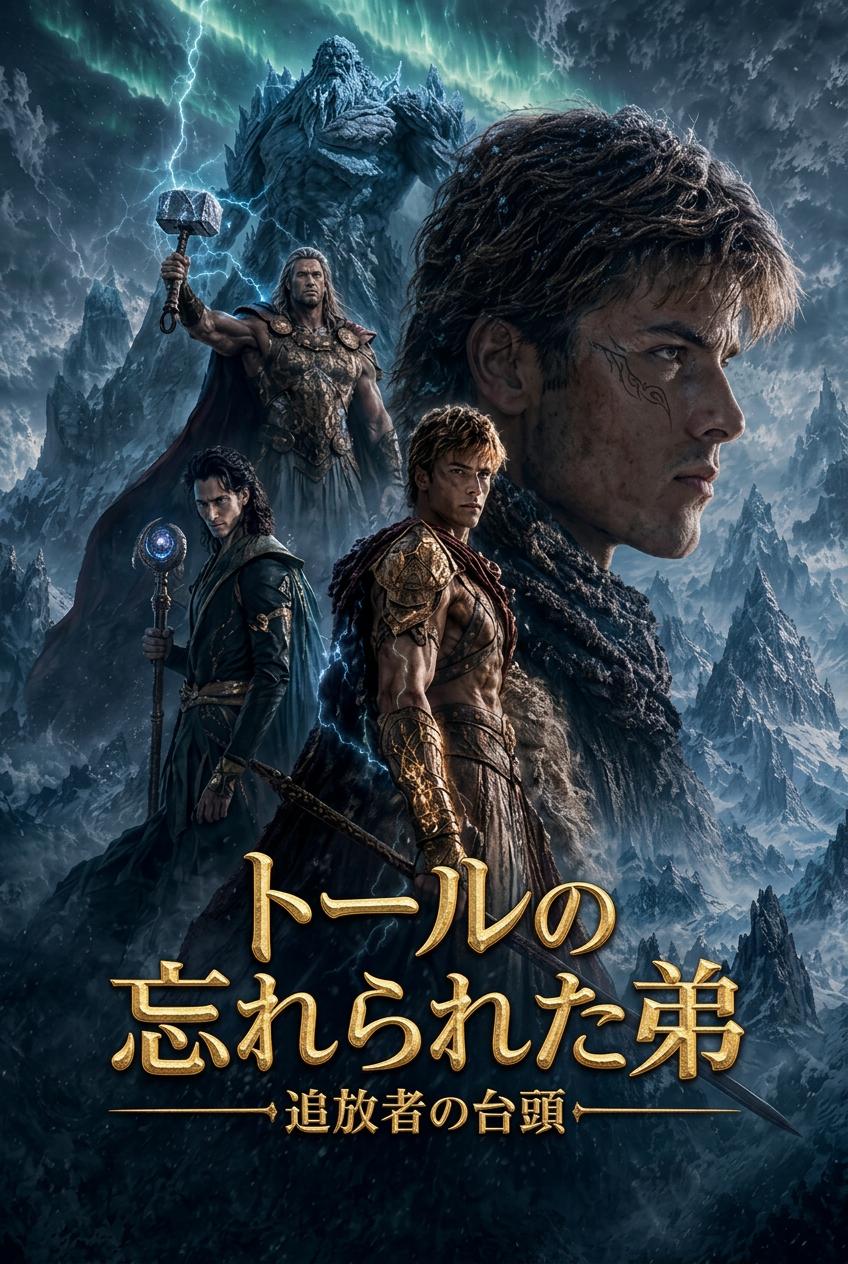 トールの忘れられた弟