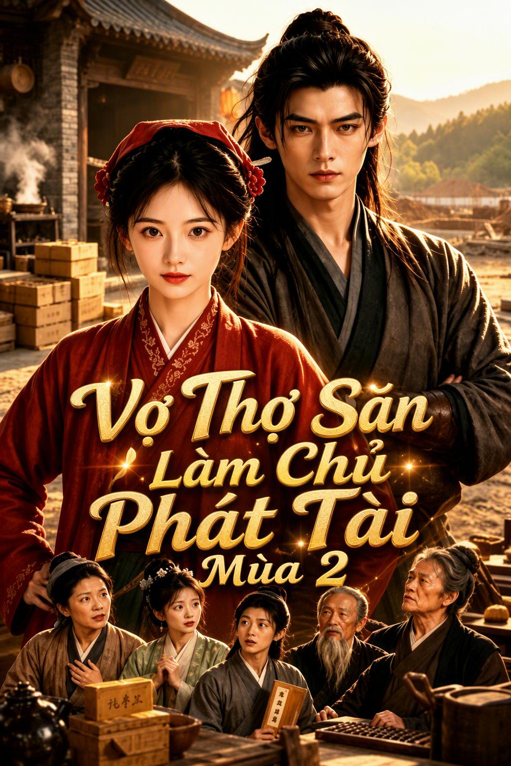 Vợ Thợ Săn Làm Chủ Phát Tài Mùa 2