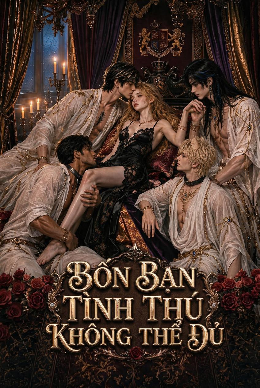 Bốn Bạn Tình Thú Không Thể Đủ