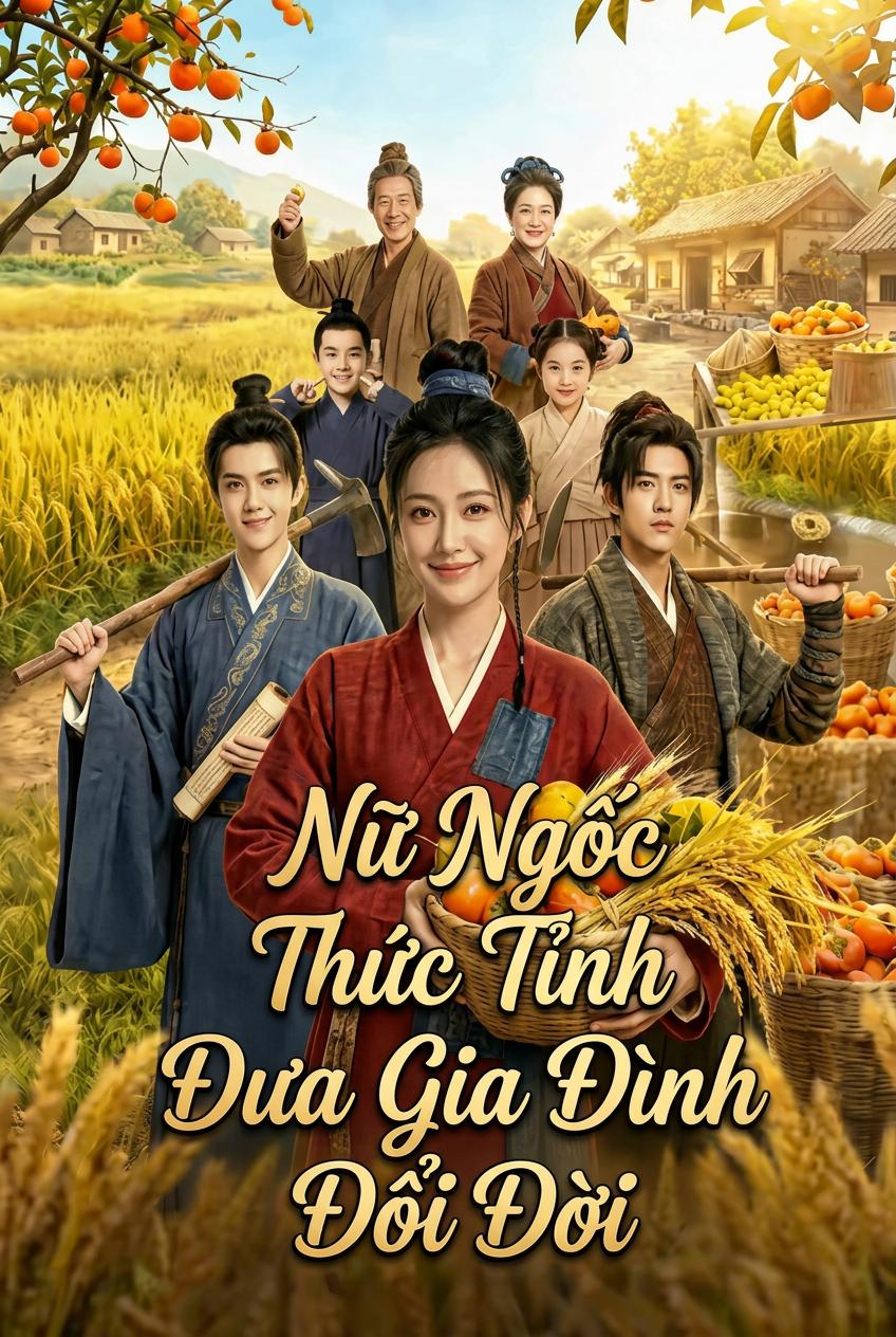 Nữ Ngốc Thức Tỉnh Đưa Gia Đình Đổi Đời
