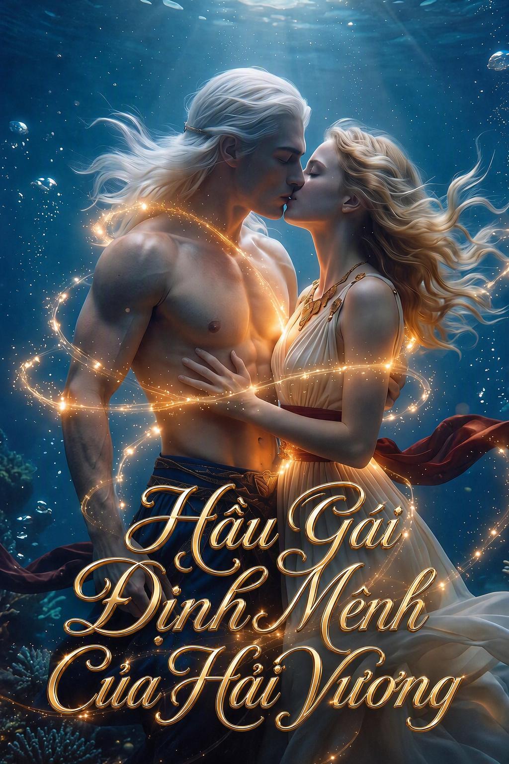 Bí Mật Hầu Gái Hoàng Tử Biển
