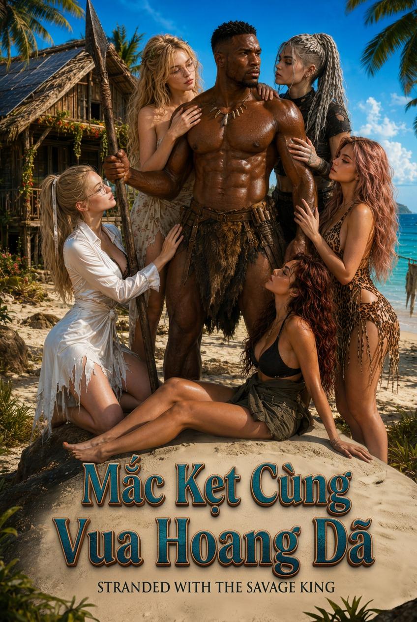 Mắc Kẹt Cùng Vua Hoang Dã