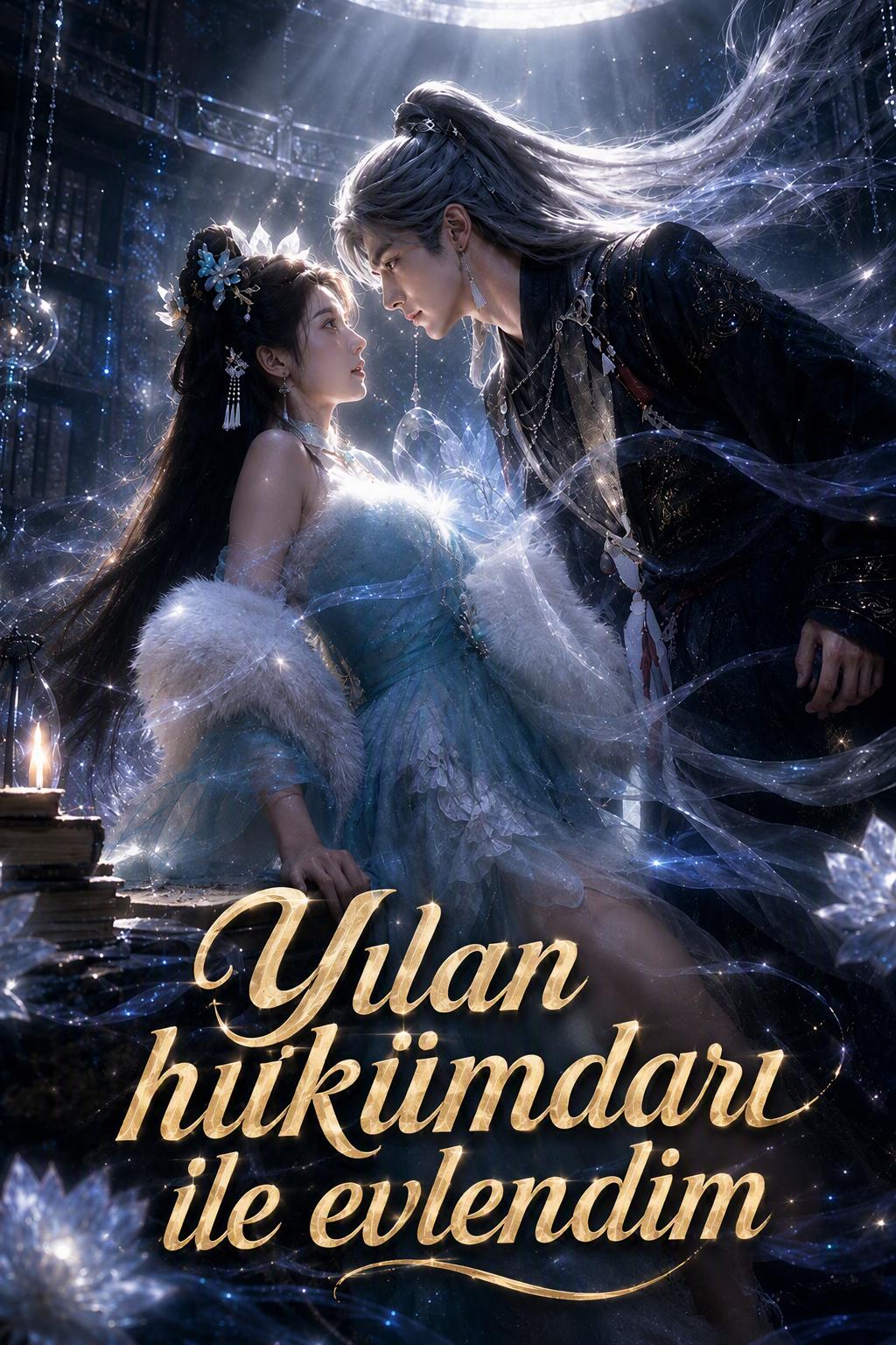 Yılan hükümdarı ile evlendim