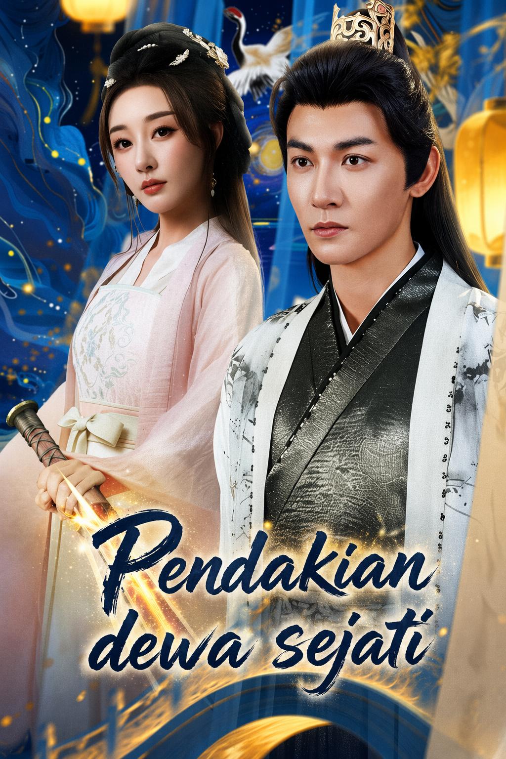 Pendakian dewa sejati