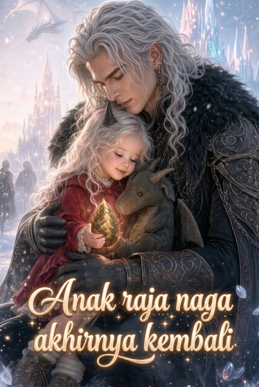 Ayah, Aku Anak Naga Kecilmu