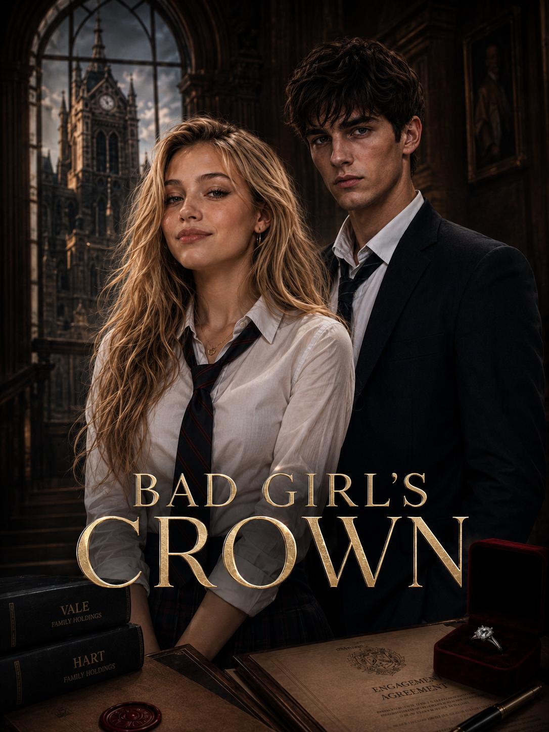 Bad Girl’s Crown