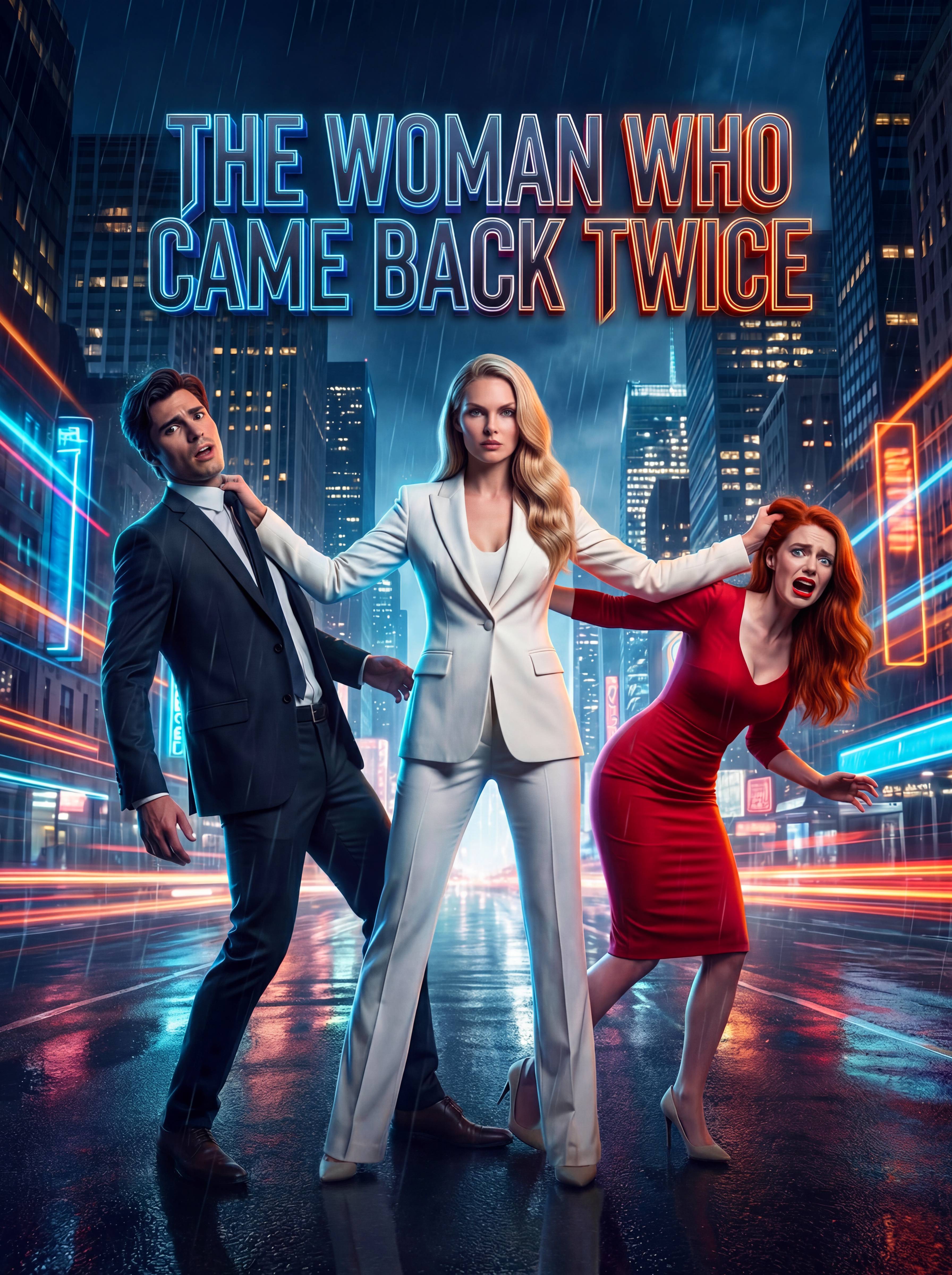 The Woman Who Came Back Twice