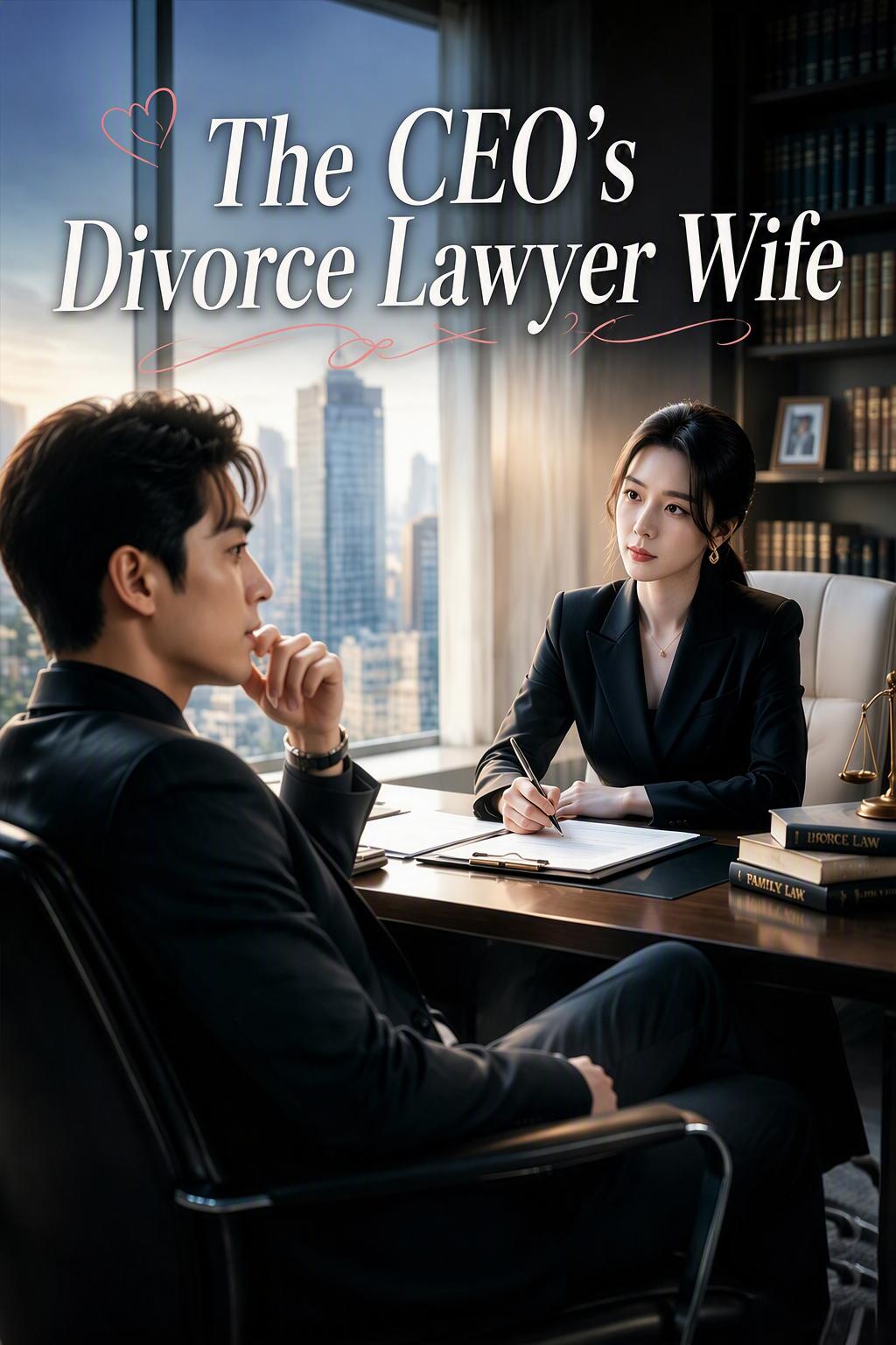 The CEO's Divorce Lawyer Wife