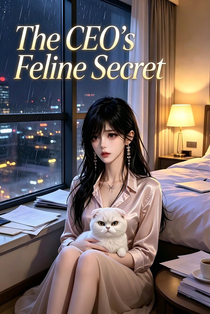 The CEO's Feline Secret