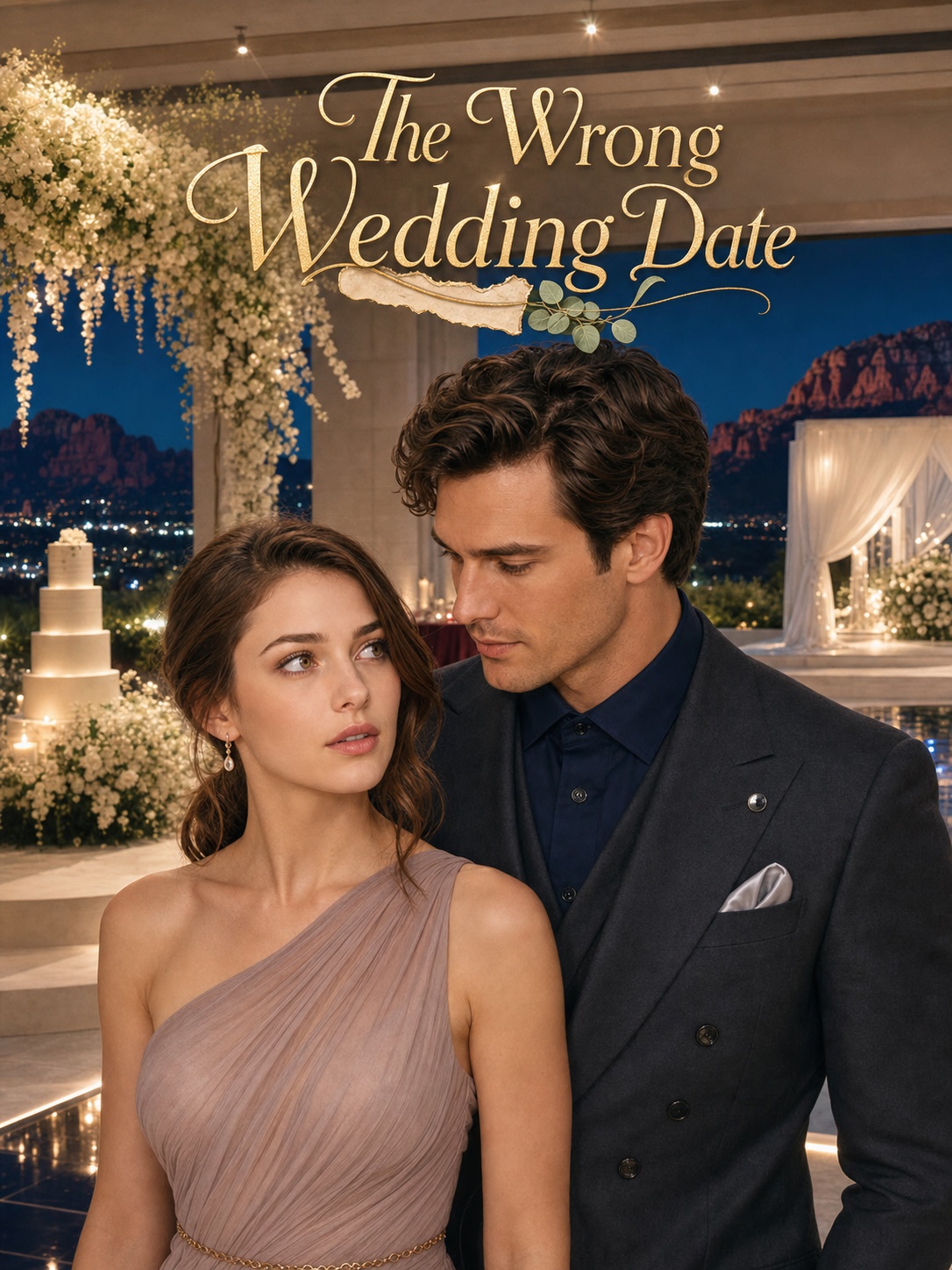The Wrong Wedding Date