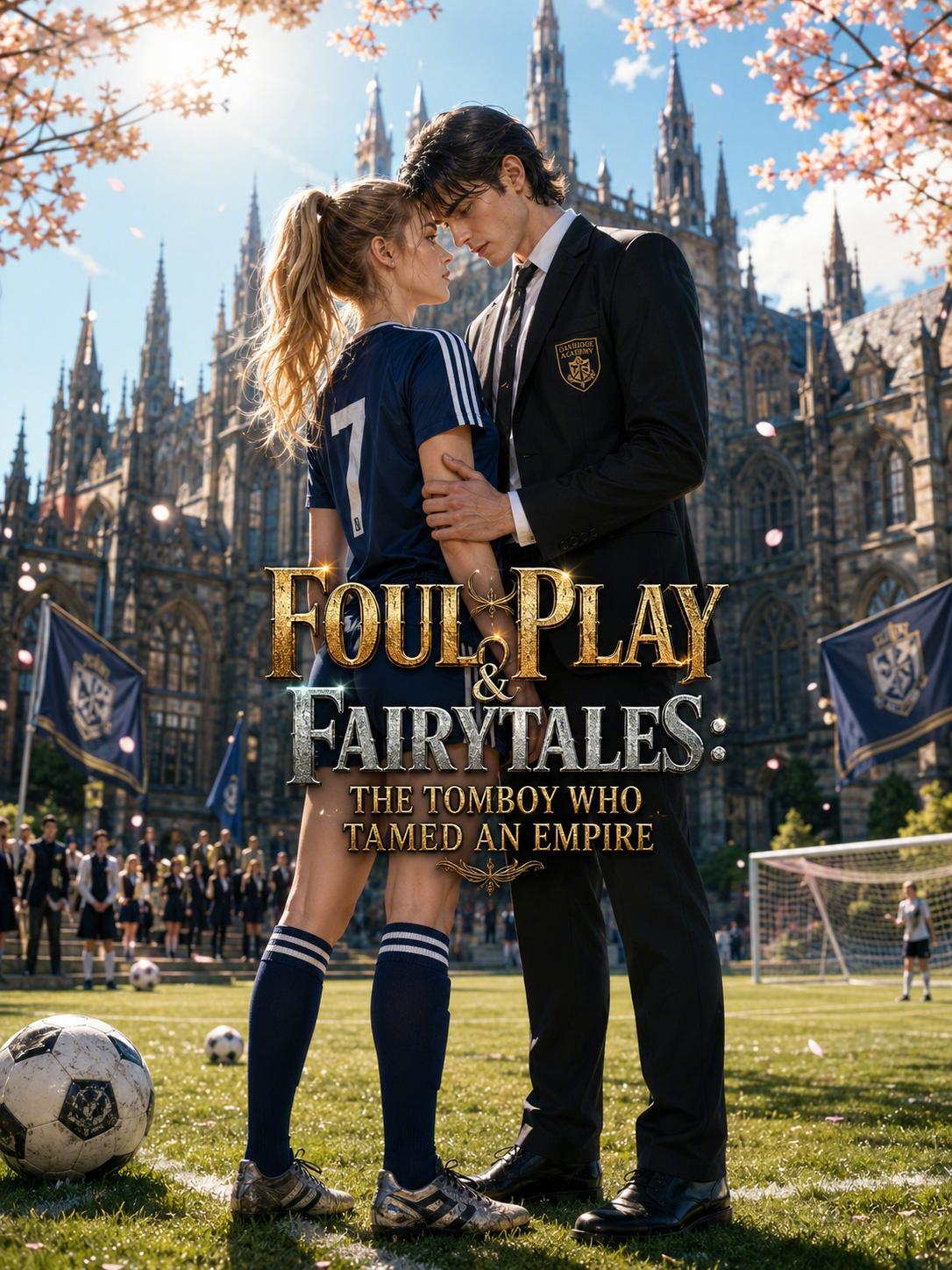 Foul Play & Fairytales:
The Tomboy Who
Tamed an Empire