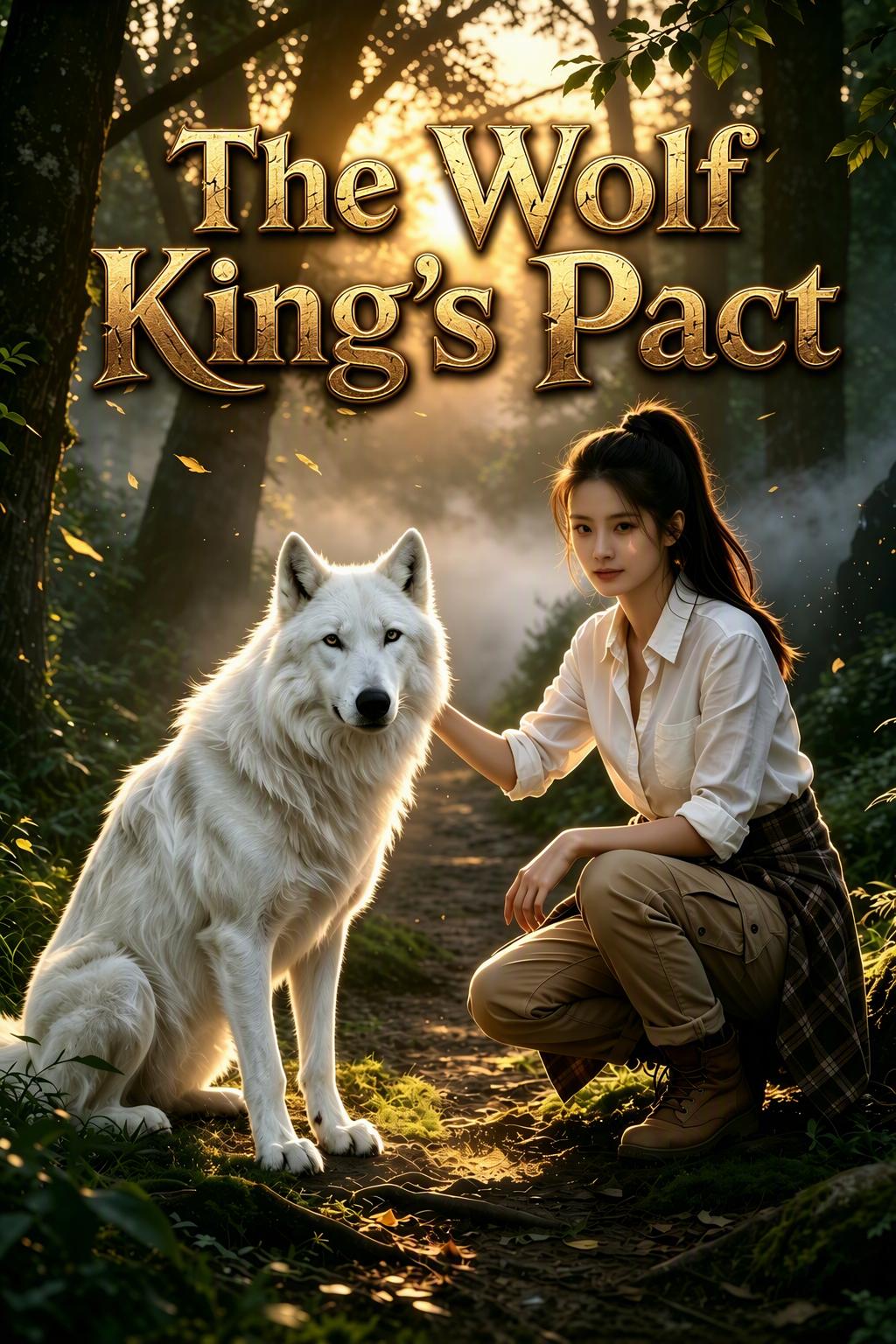 The Wolf King's Pact