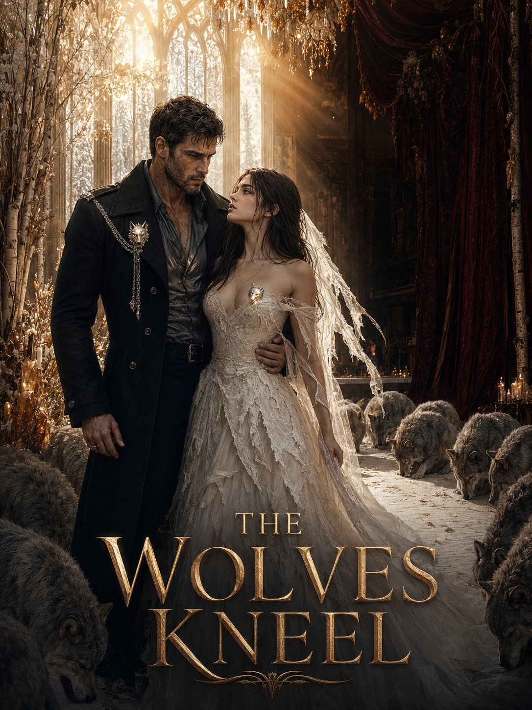 The Wolves Kneel