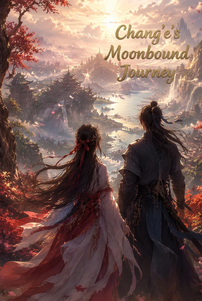 Chang'e's Moonbound Journey
