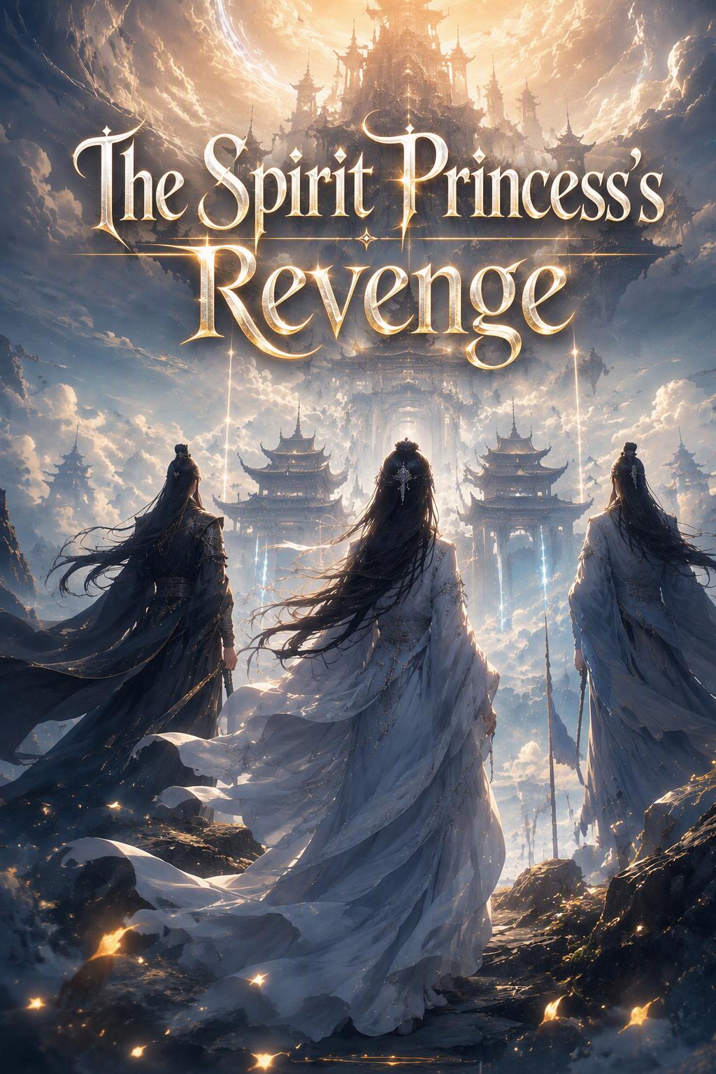 The Spirit Princess's Revenge