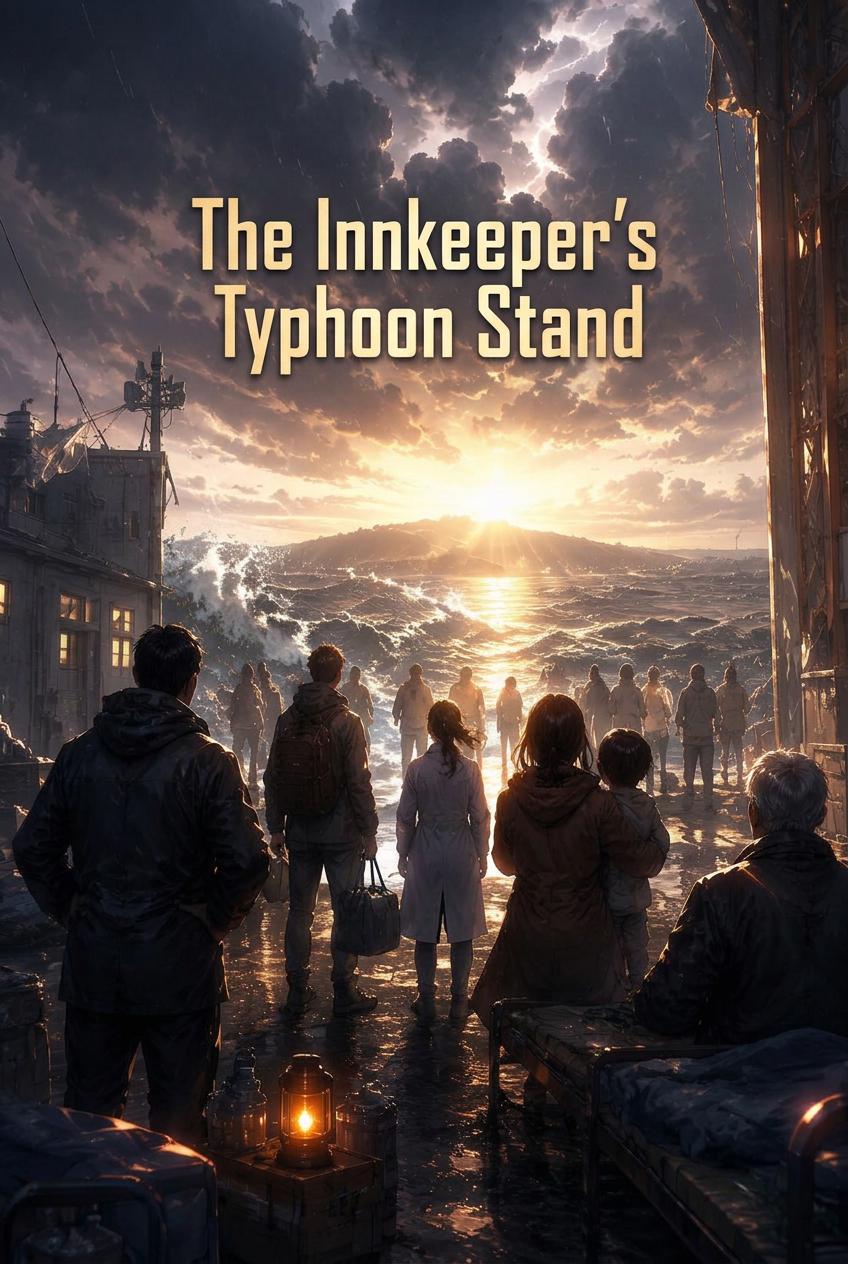 The Innkeeper's Typhoon Stand