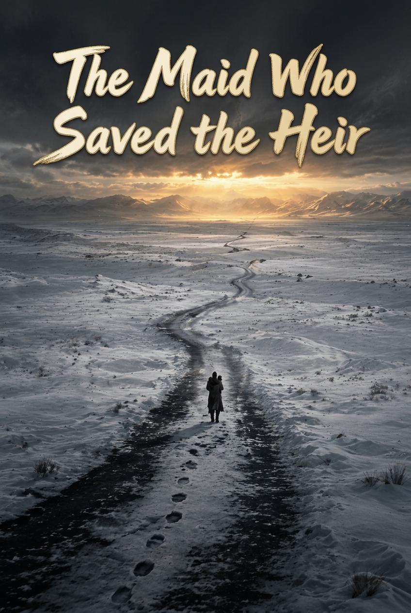 The Maid Who Saved the Heir