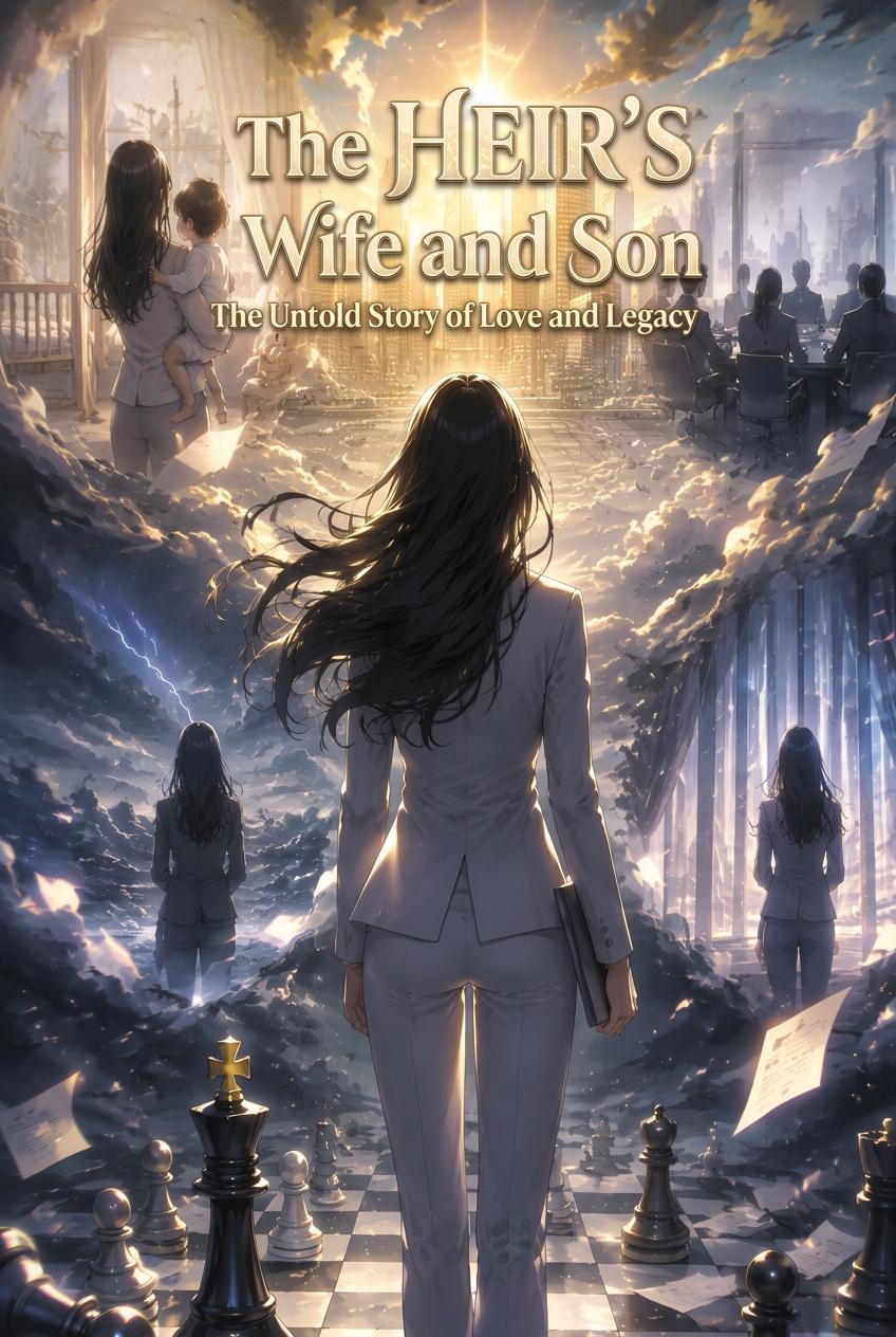 The Heir's Secret Wife and Son