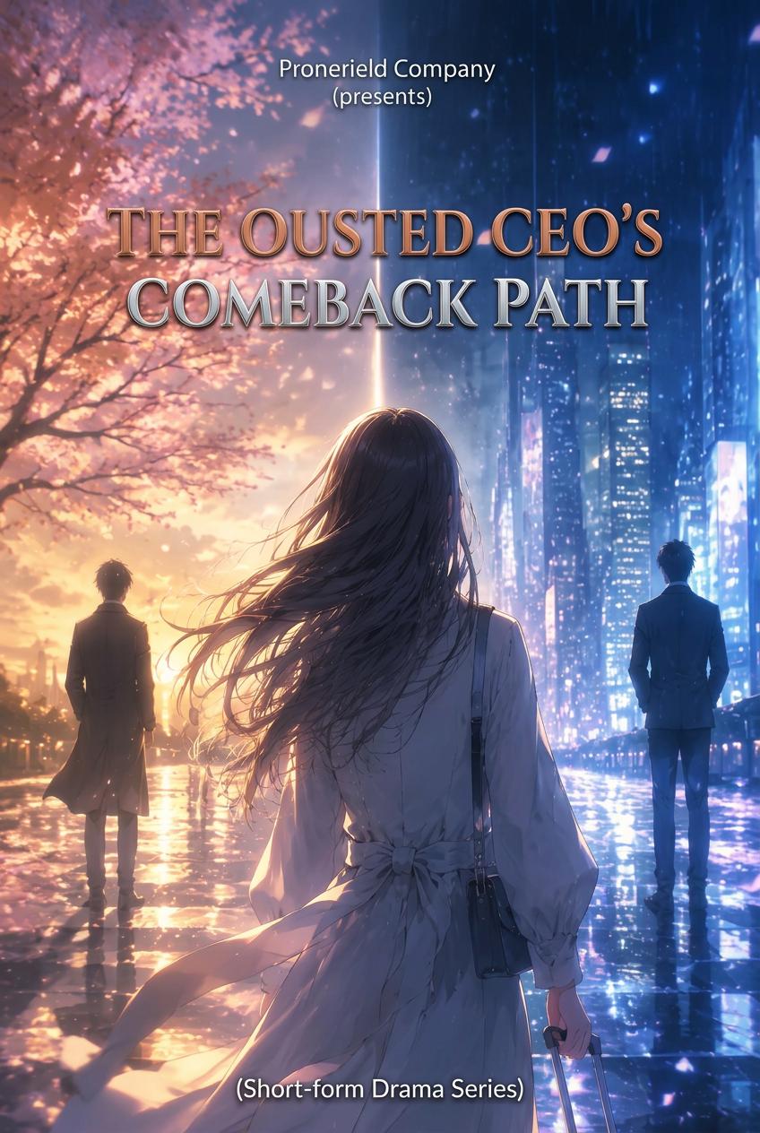 The Ousted CEO's Comeback Path