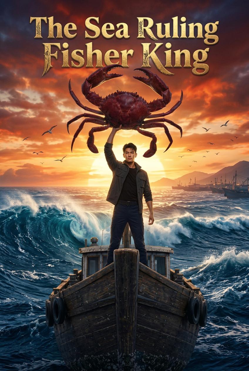 The Sea Ruling Fisher King