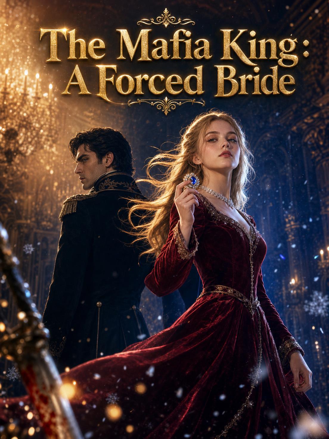 The Mafia King: A Forced Bride
