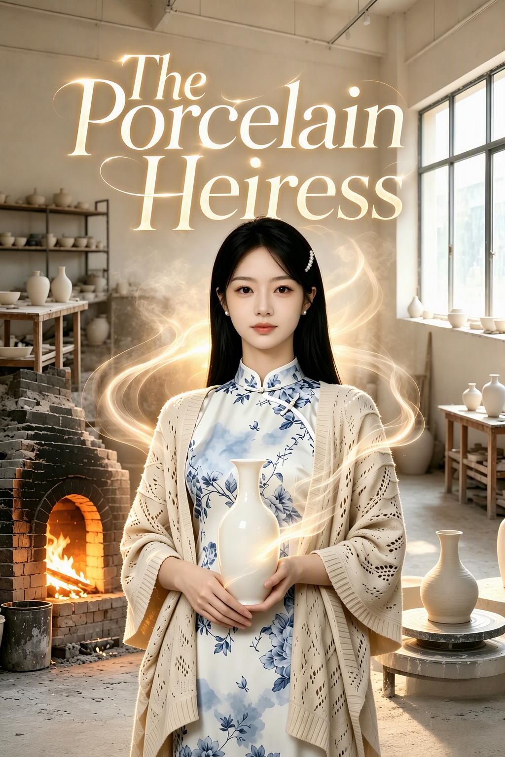 The Porcelain Heiress