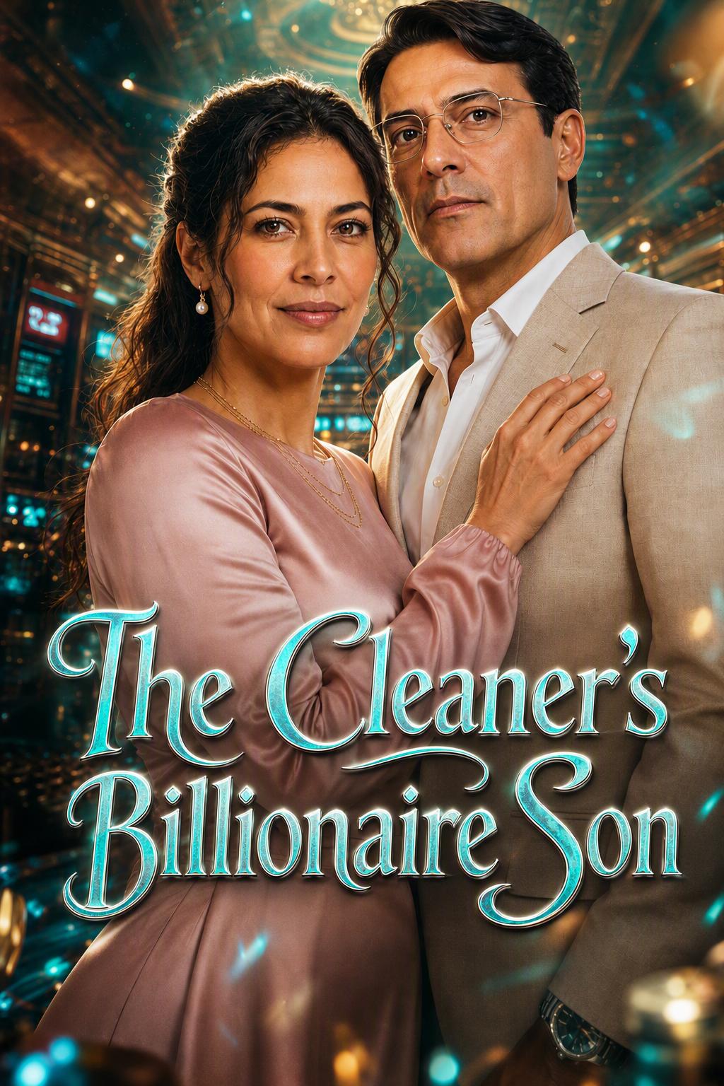 The Cleaner's Billionaire Son