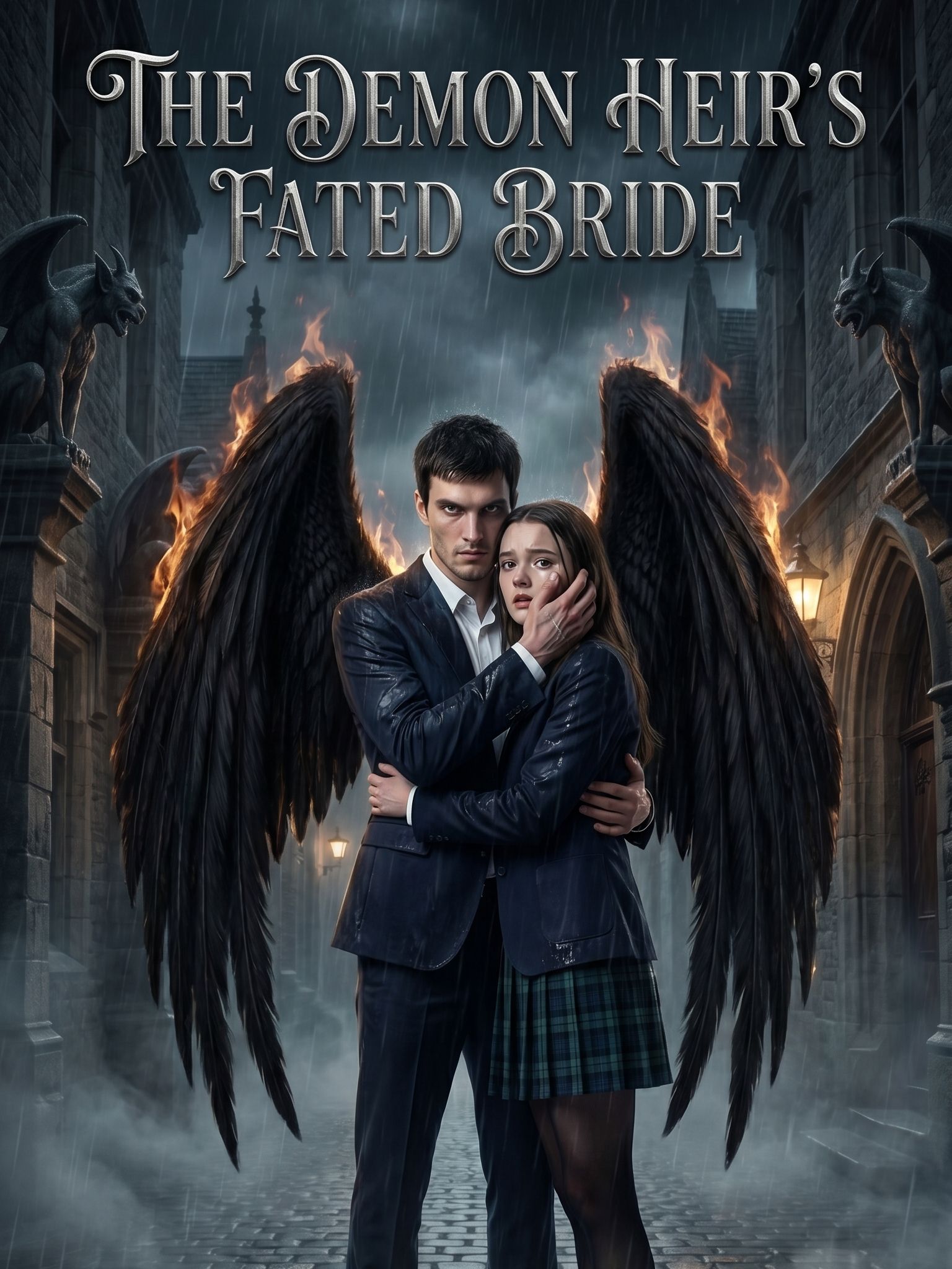 The Demon Heir’s Fated Bride