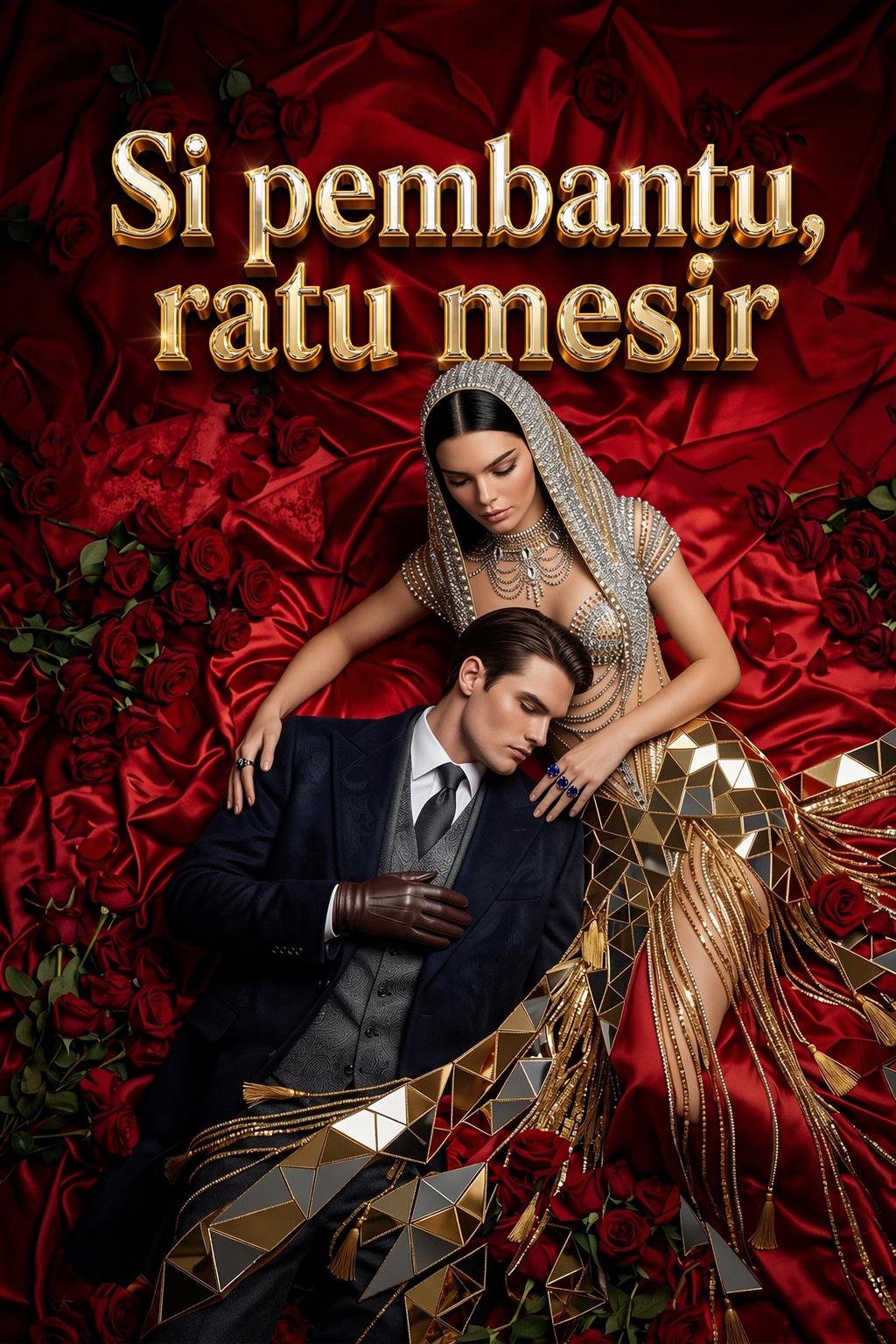 Si pembantu, ratu mesir
